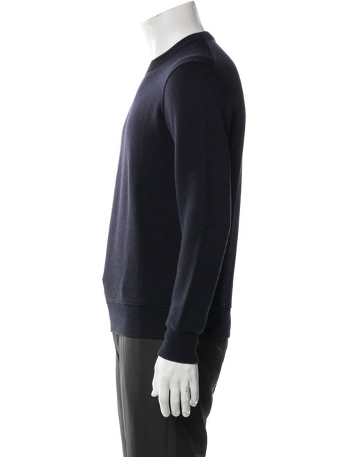 The Row Crew Neck Long Sleeve Pullover