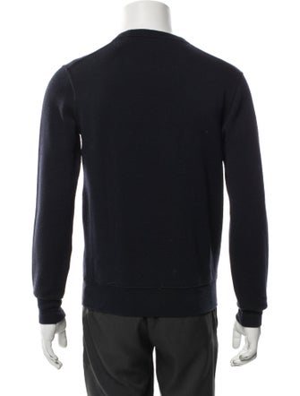 The Row Crew Neck Long Sleeve Pullover