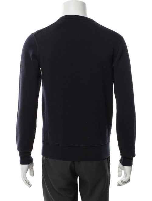 The Row Crew Neck Long Sleeve Pullover