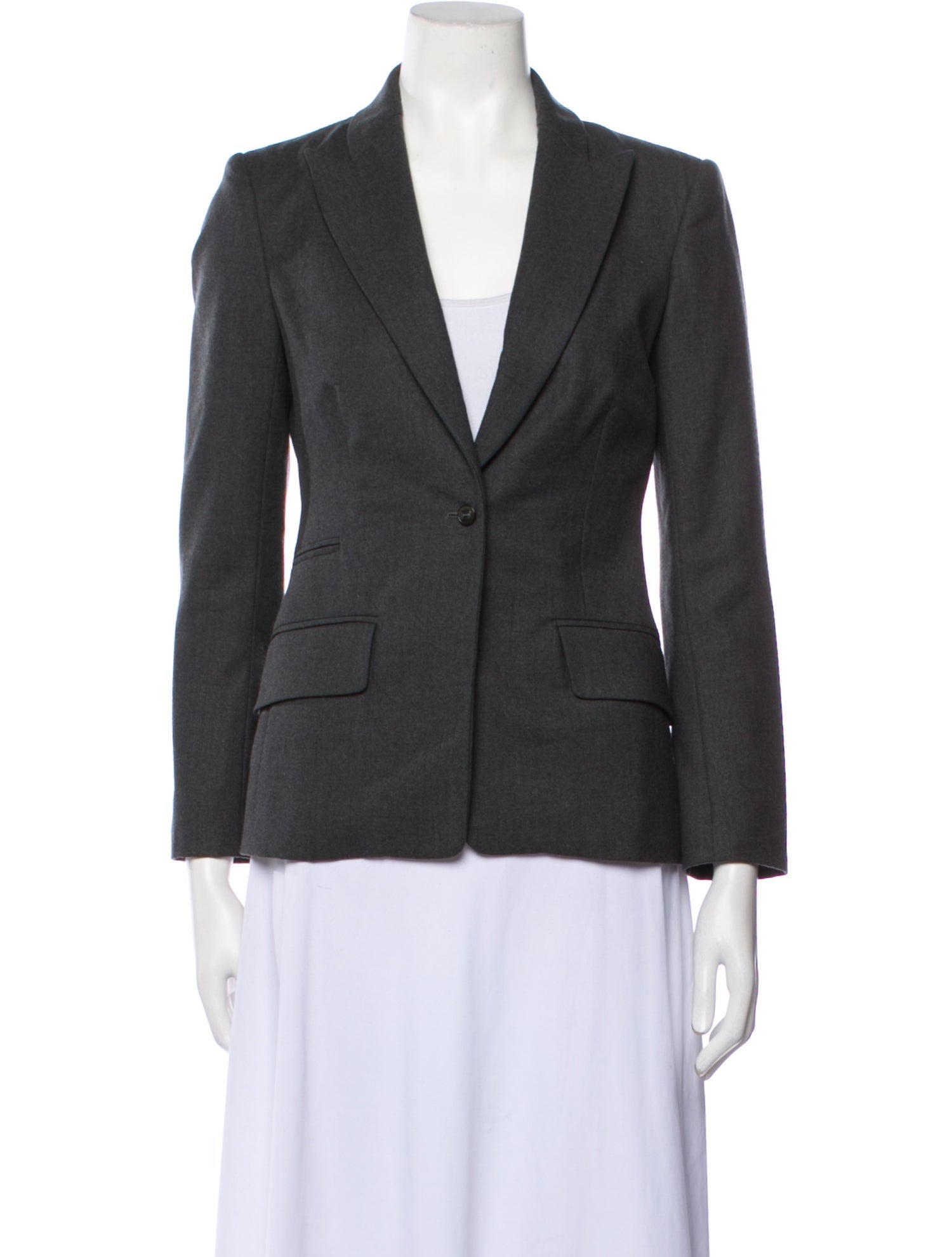 The Row Virgin Wool Blazer