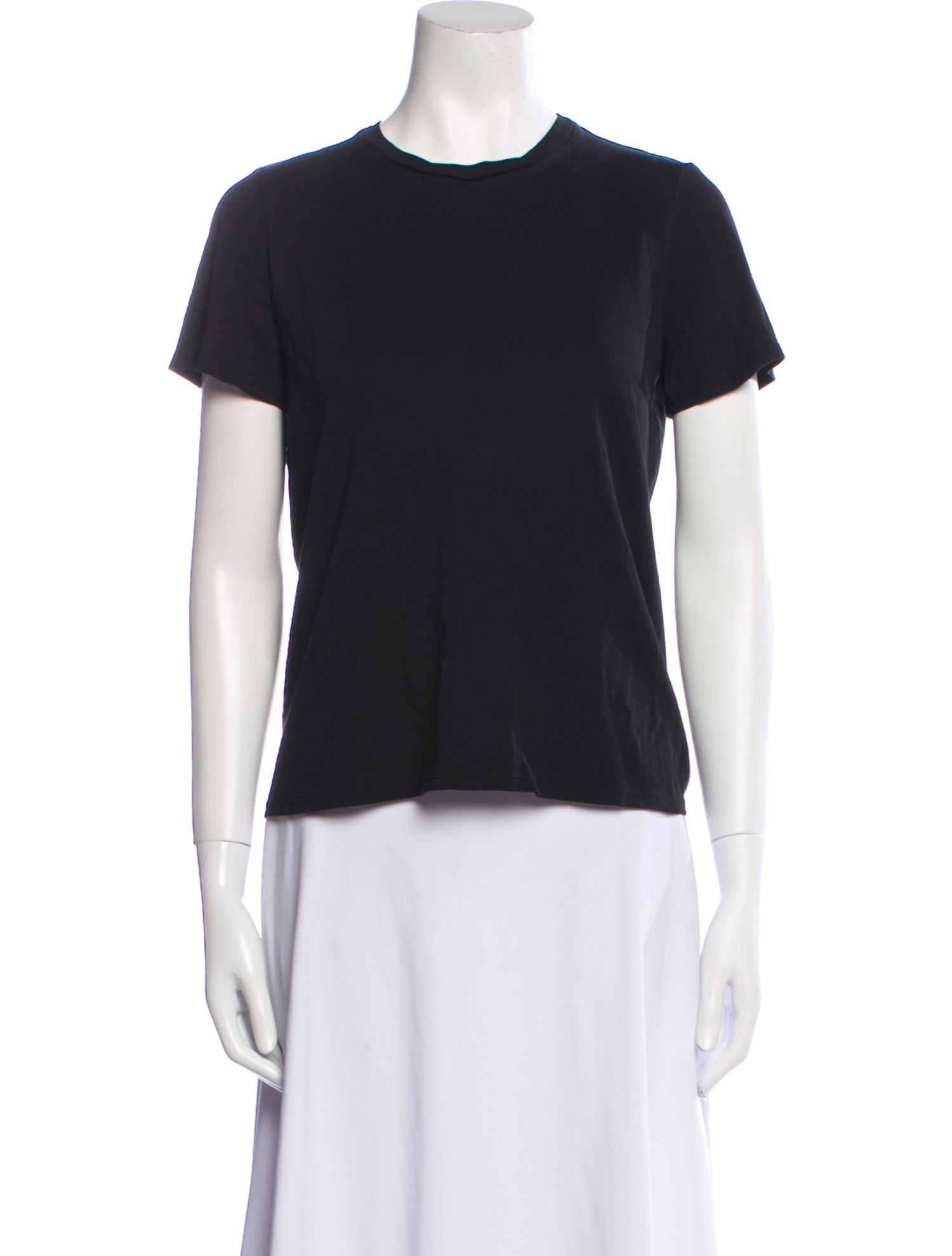 The Row Crew Neck Short Sleeve T-Shirt