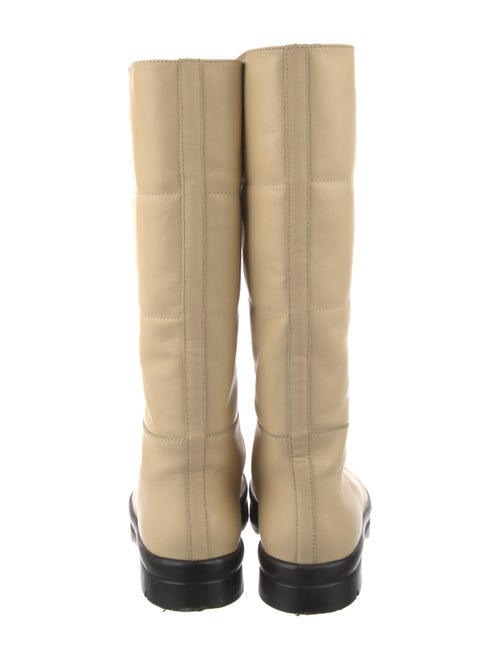 The Row Leather Boots