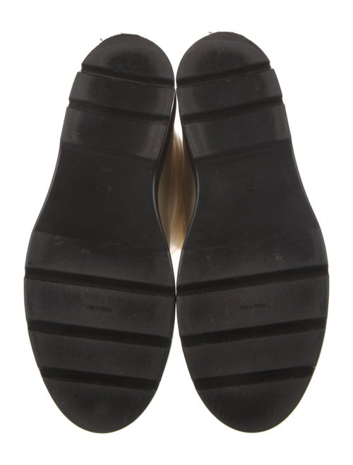 The Row Leather Boots