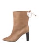 The Row Emil Leather Boots