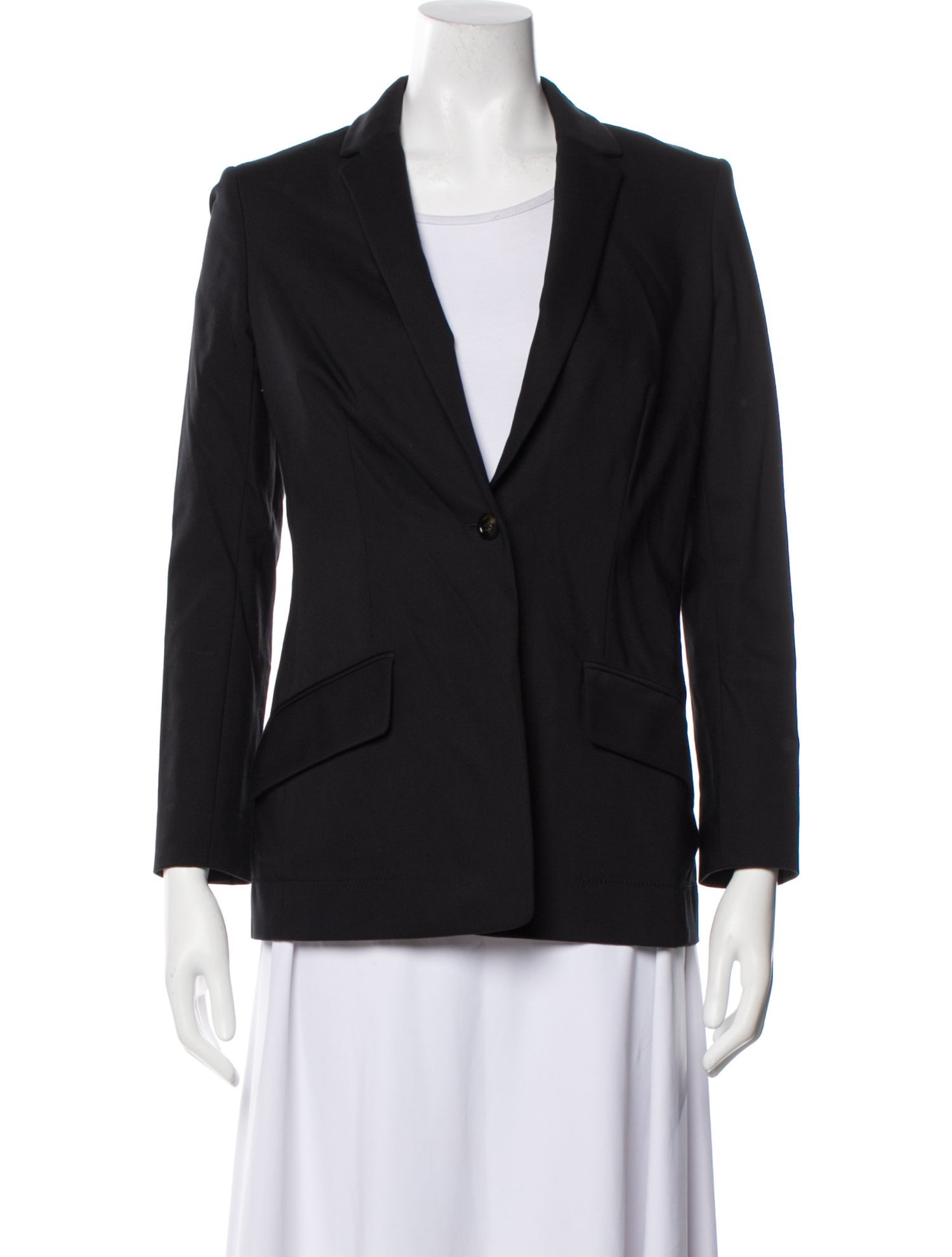 The Row Nylon Blazer