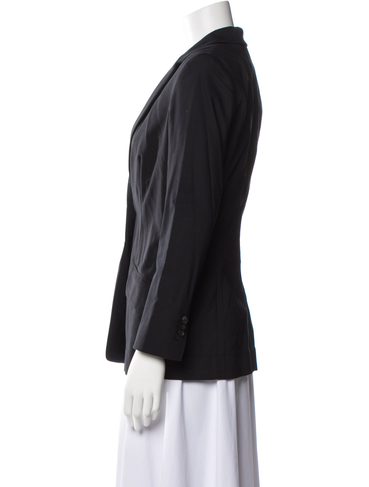 The Row Nylon Blazer