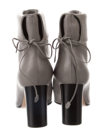 The Row Emil Calfskin Boots