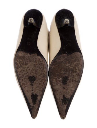 The Row Leather Boots