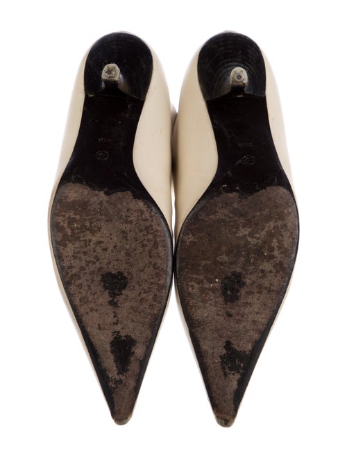 The Row Leather Boots