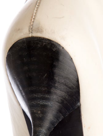 The Row Leather Boots