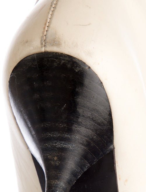 The Row Leather Boots