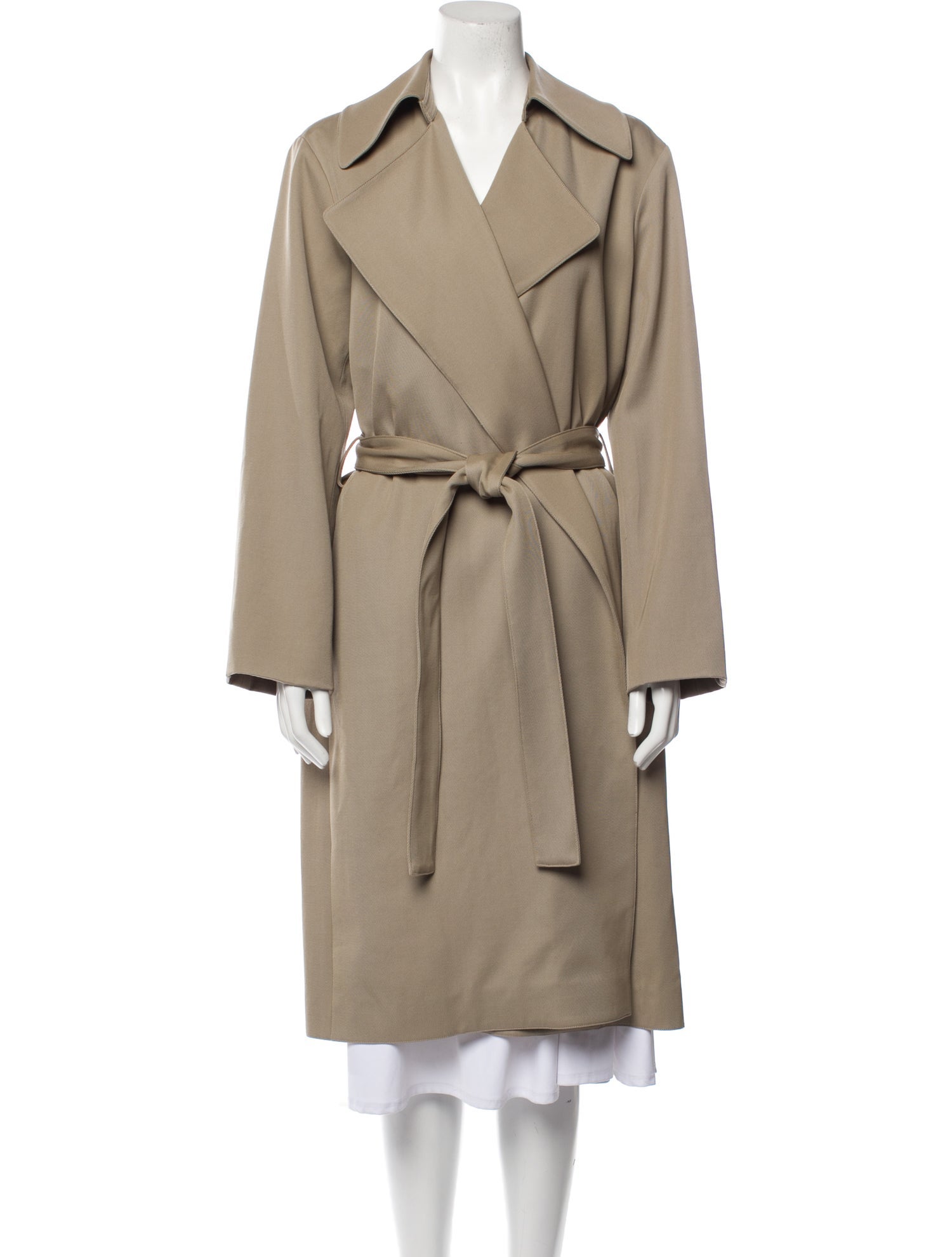 The Row Virgin Wool Coat