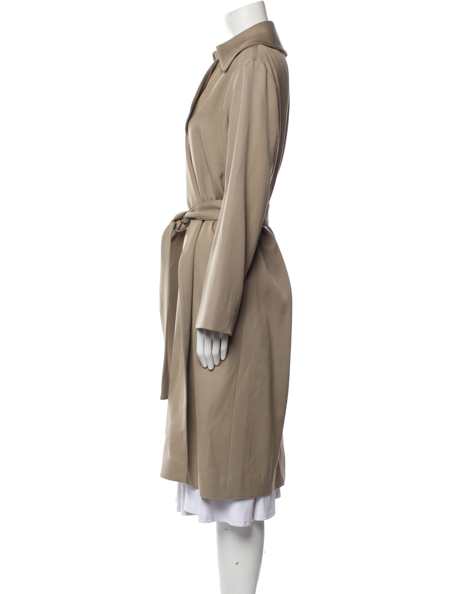 The Row Virgin Wool Coat