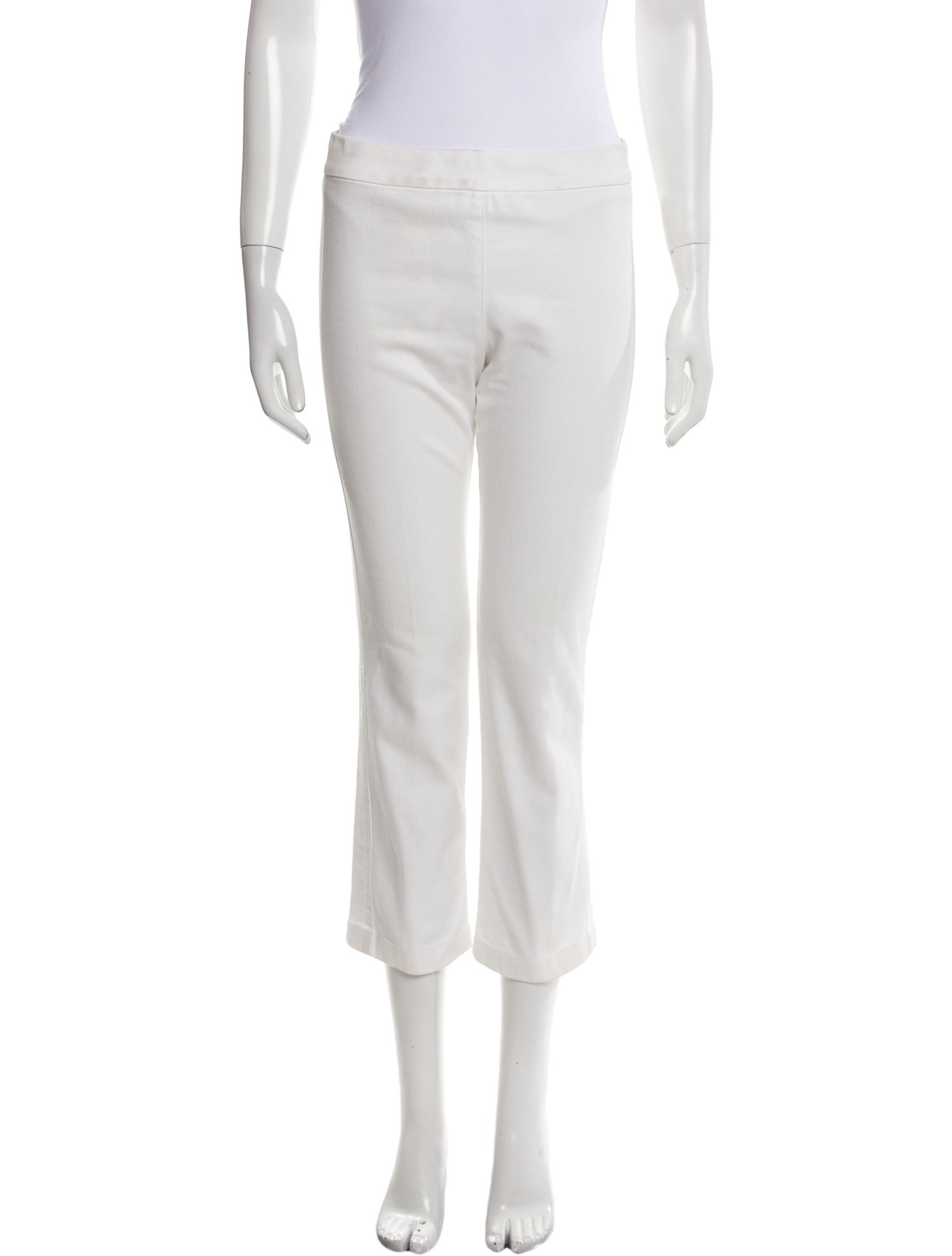 The Row Straight Leg Pants