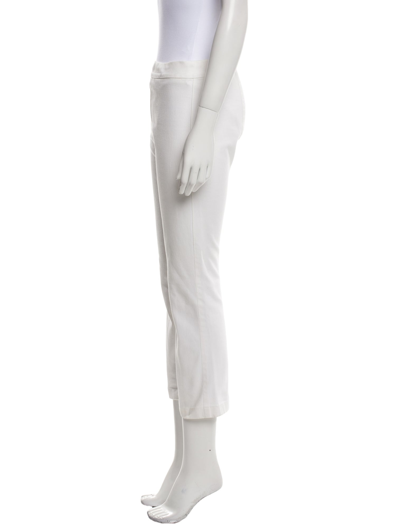 The Row Straight Leg Pants