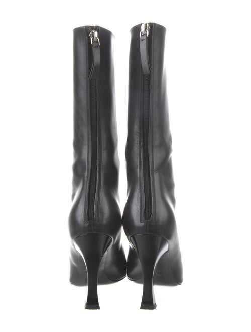 The Row Office Calfskin Boots