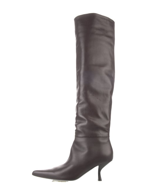 The Row 2022 Bourgeoise Boots