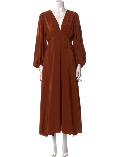 The Row 'Sante' Long Dress