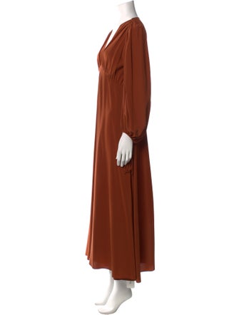 The Row 'Sante' Long Dress