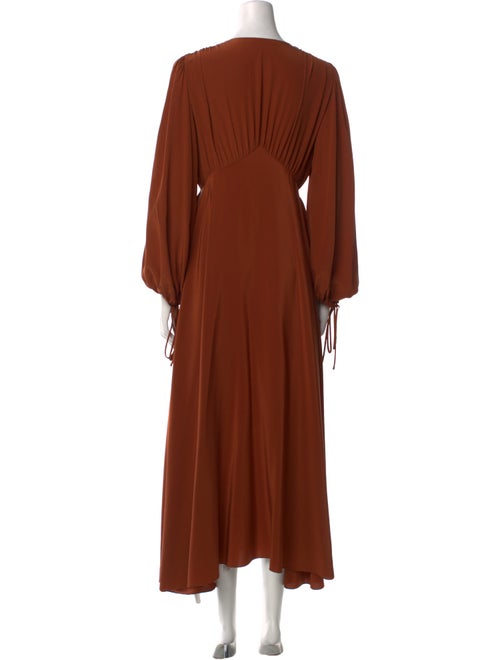 The Row 'Sante' Long Dress