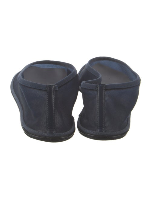 The Row Sock Mesh Flats