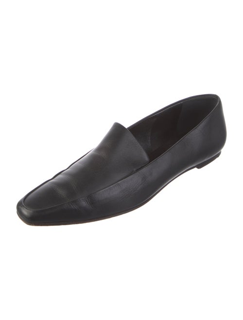The Row Awar Calfskin Loafers