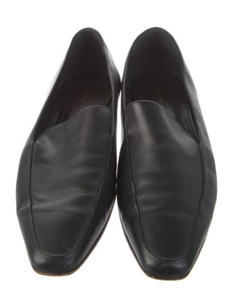 The Row Awar Calfskin Loafers