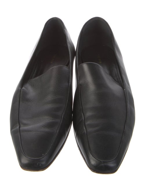 The Row Awar Calfskin Loafers