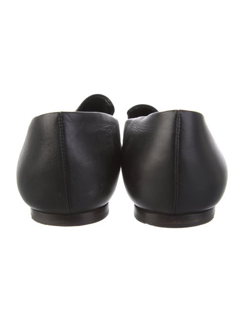 The Row Awar Calfskin Loafers