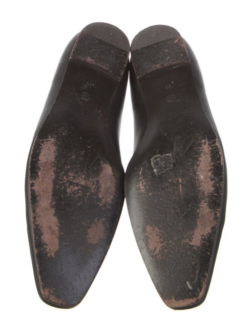 The Row Awar Calfskin Loafers