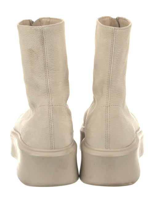 The Row 2024-2025 Zipped Boots