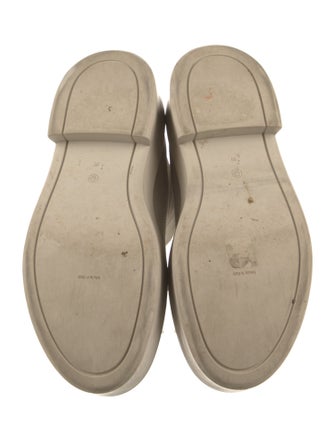 The Row 2024-2025 Zipped Boots