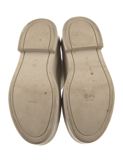 The Row 2024-2025 Zipped Boots