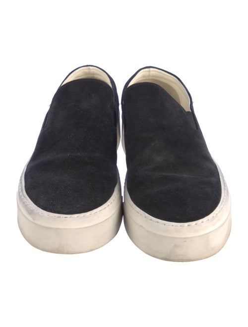 The Row Suede Sneakers