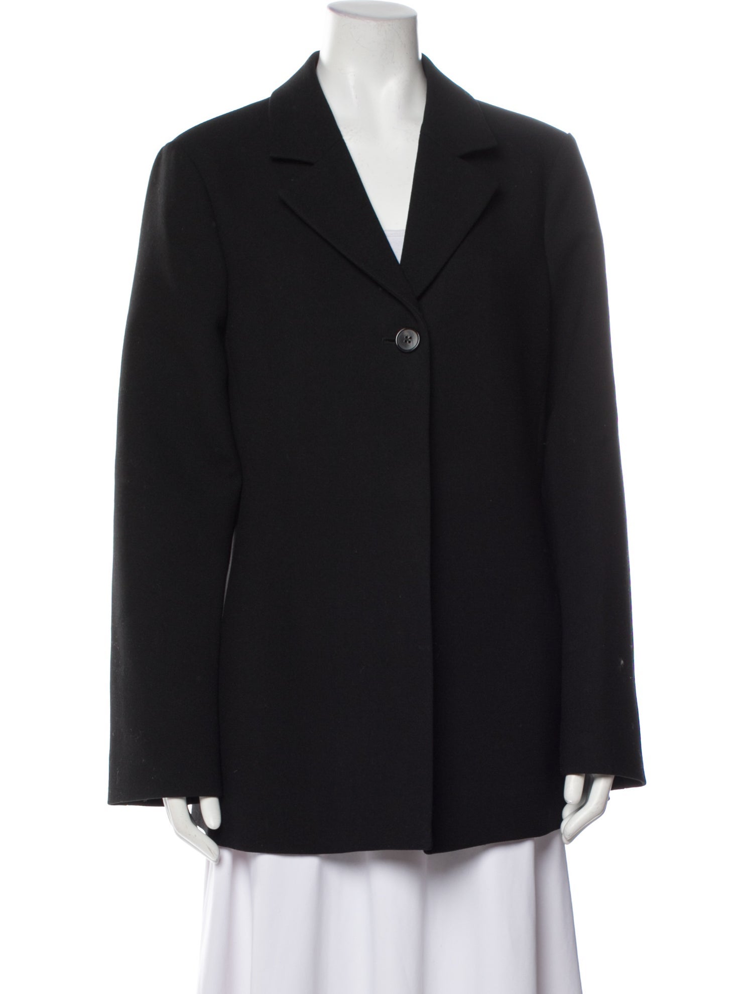 The Row Virgin Wool Blazer