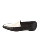The Row Minimal Calfskin Loafers