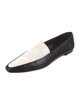 The Row Minimal Calfskin Loafers