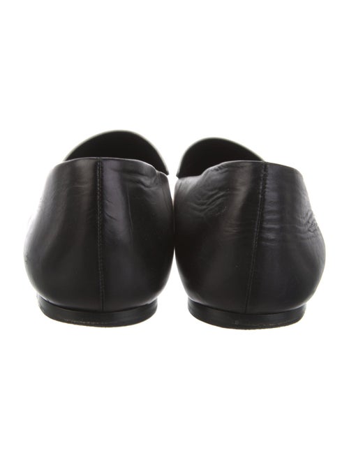 The Row Minimal Calfskin Loafers