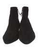 The Row Ambra Suede Boots