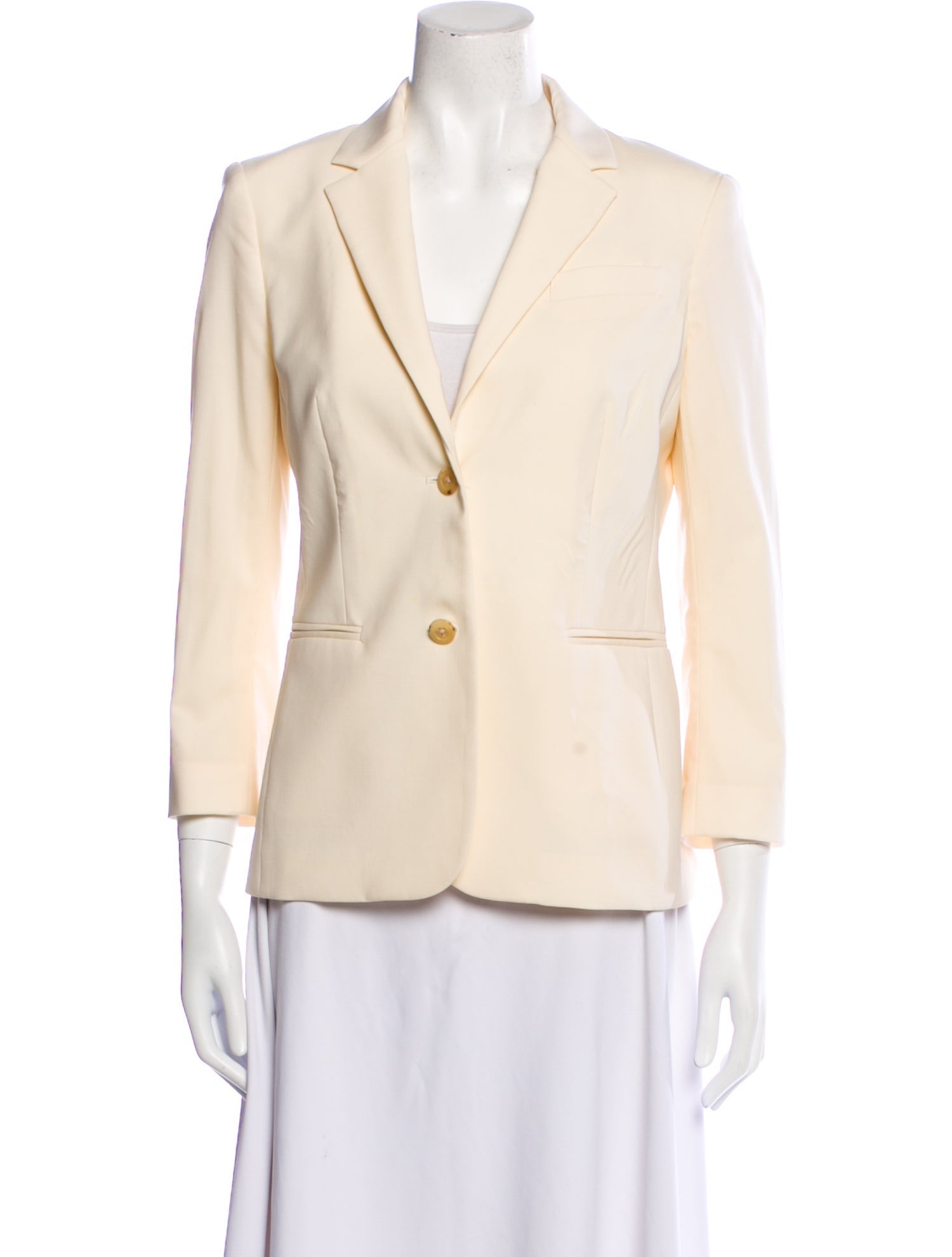 The Row Virgin Wool Blazer