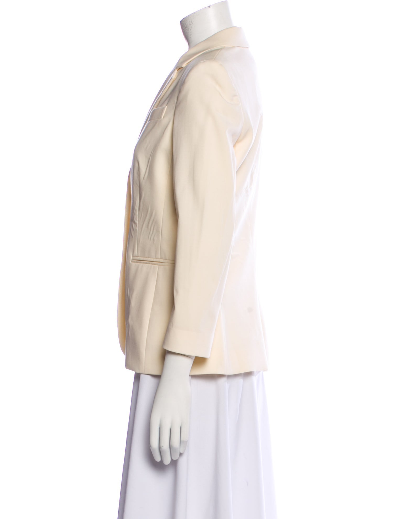 The Row Virgin Wool Blazer