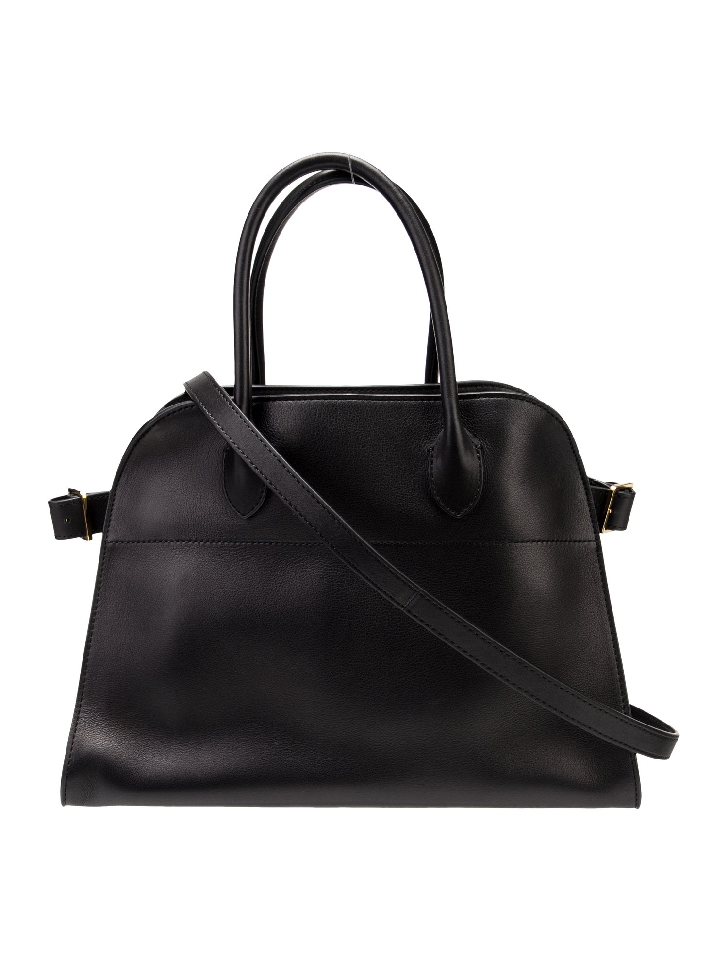 The Row Leather Soft Margaux 12