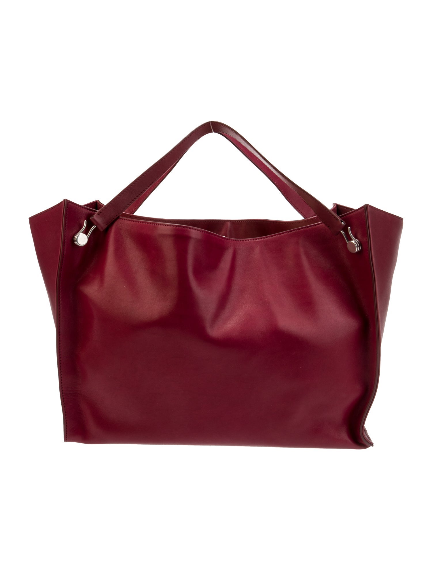 The Row Leather Alexia