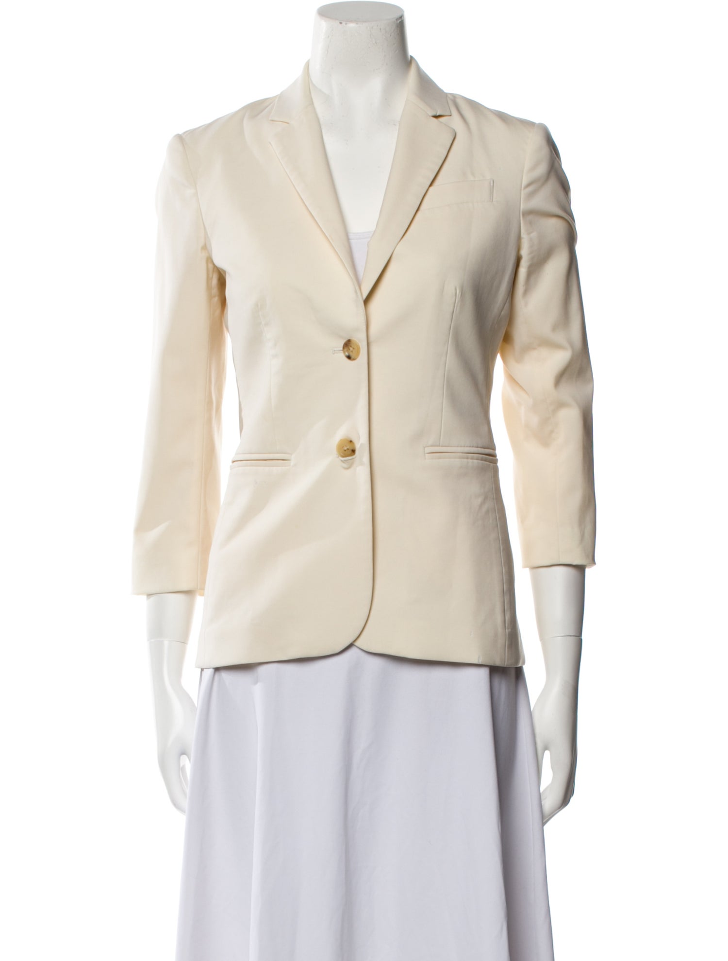 The Row Virgin Wool Blazer