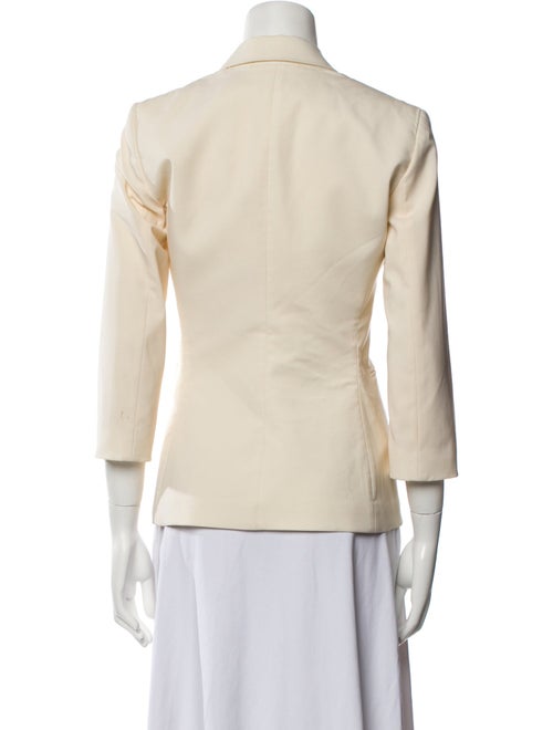 The Row Virgin Wool Blazer