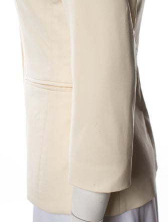 The Row Virgin Wool Blazer