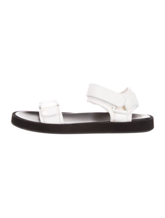 The Row Hook and Loop Neoprene Slides