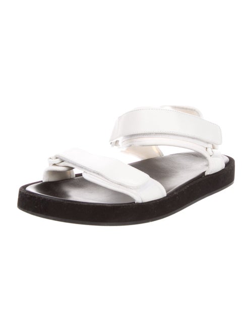 The Row Hook and Loop Neoprene Slides