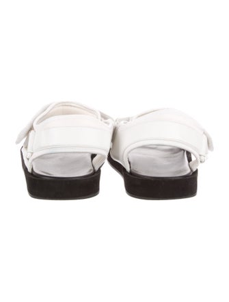 The Row Hook and Loop Neoprene Slides