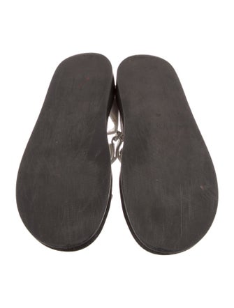 The Row Hook and Loop Neoprene Slides